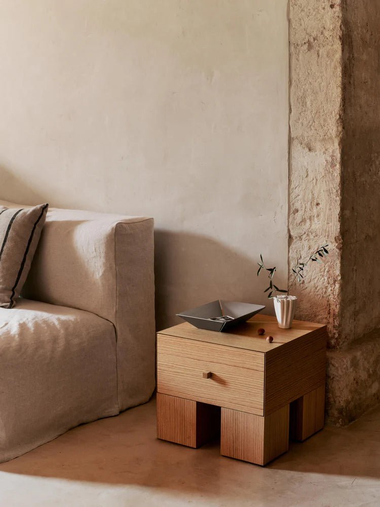 Press High Tray - Ferm Living Storage + Organization - HORNE
