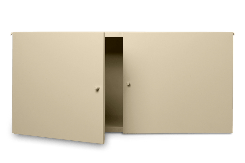 Punctual - Cabinet - Ferm Living - Storage + Organization - HORNE