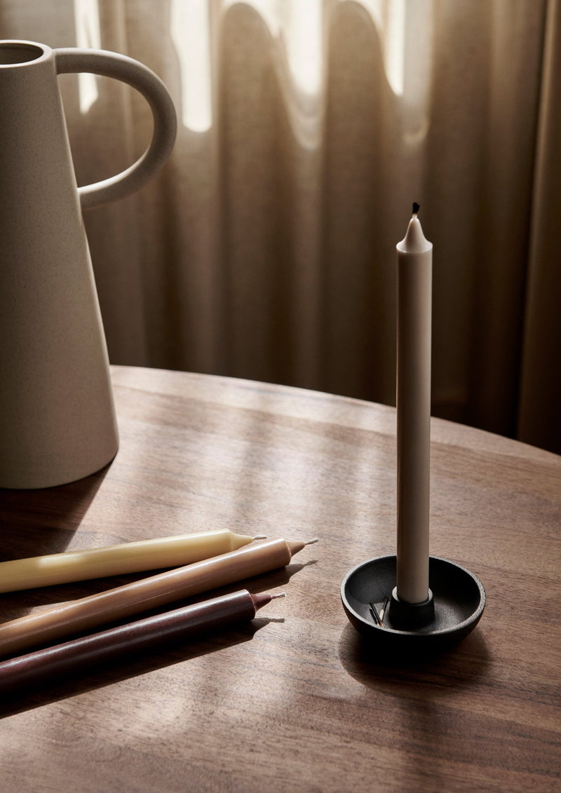 Pure Candles - Set of 4 - Ferm Living - Art + Objects - Calm Blend - HORNE