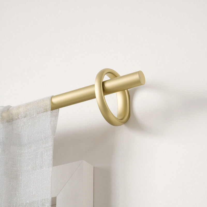 Ringlet Curtain Rod