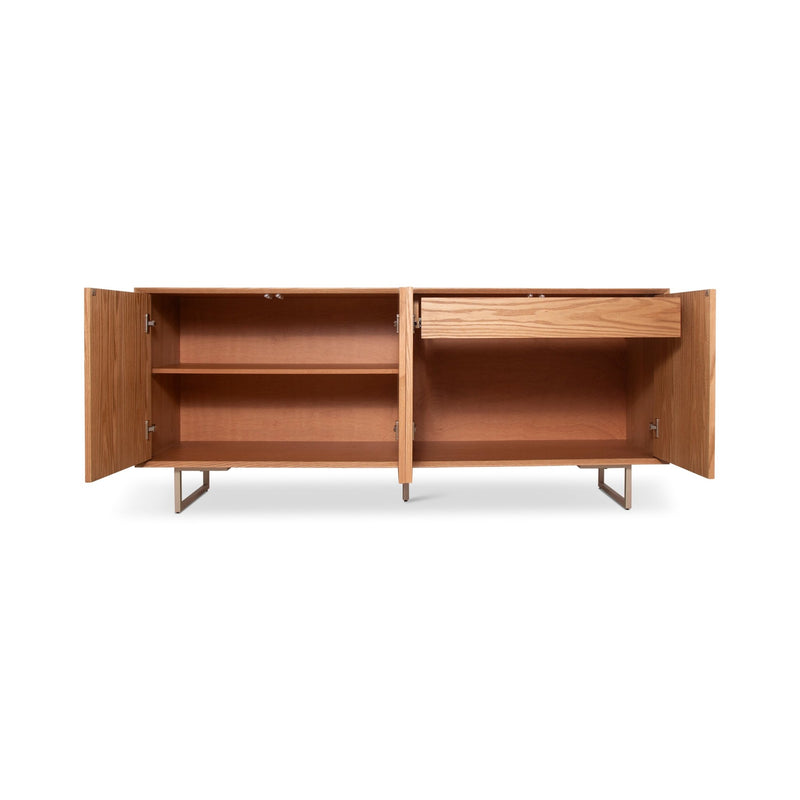 Quadrum Wooden Buffet - Urbia Dressers - Damasco - HORNE