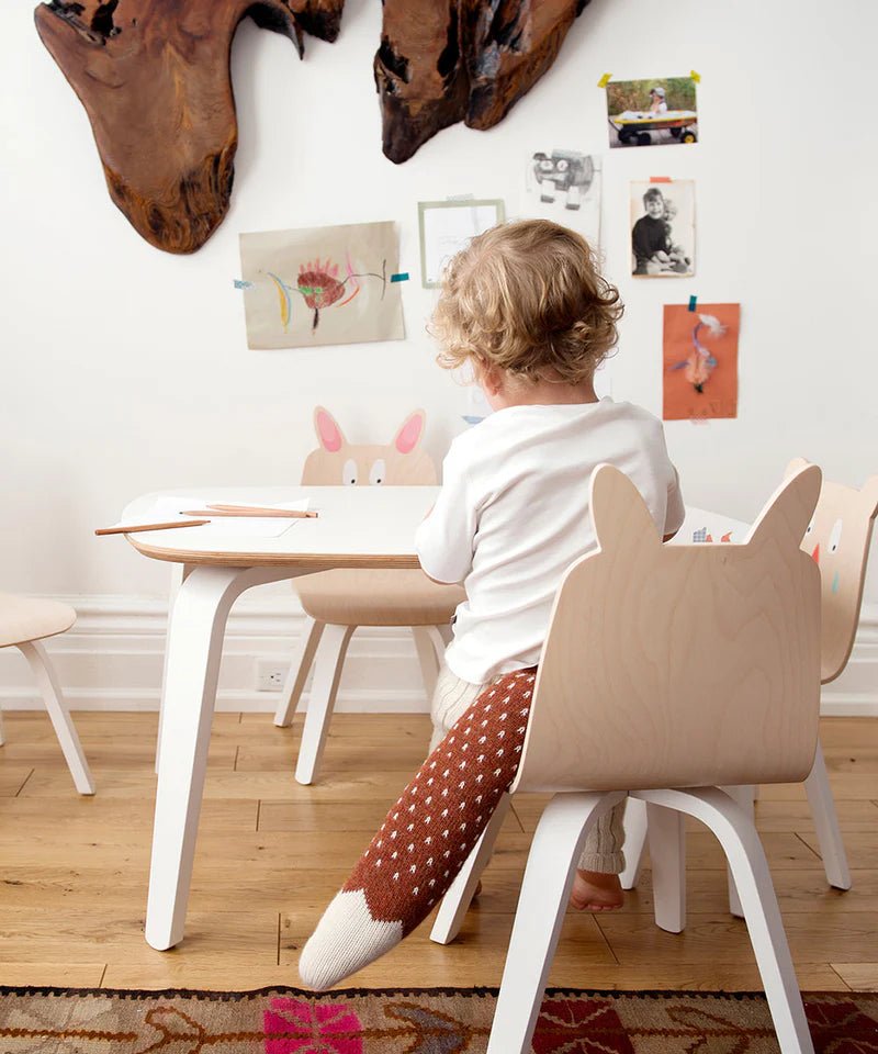 Rabbit Play Chair (Set Of 2)