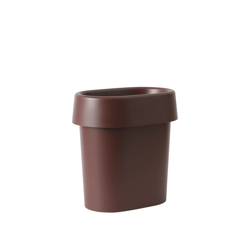 Reduce Paper Bin - Muuto Storage + Organization - Anthracite - HORNE