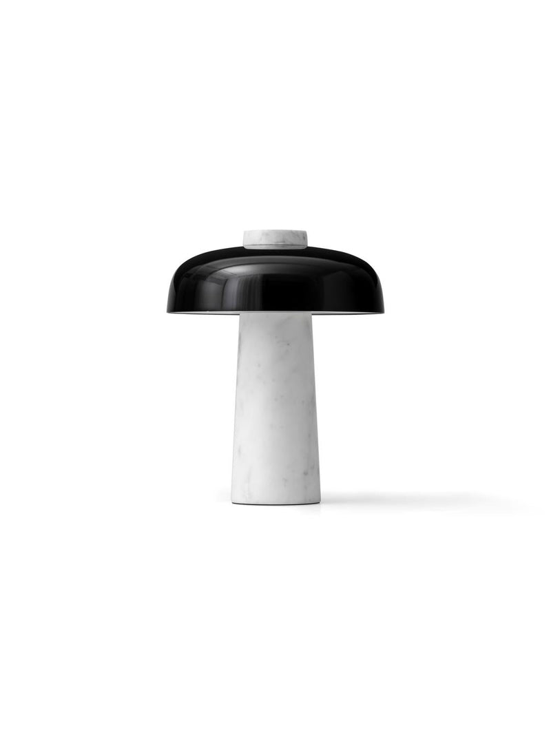 Reverse Table Lamp - Audo Copenhagen - Table + Task - Bronzed Brass - HORNE