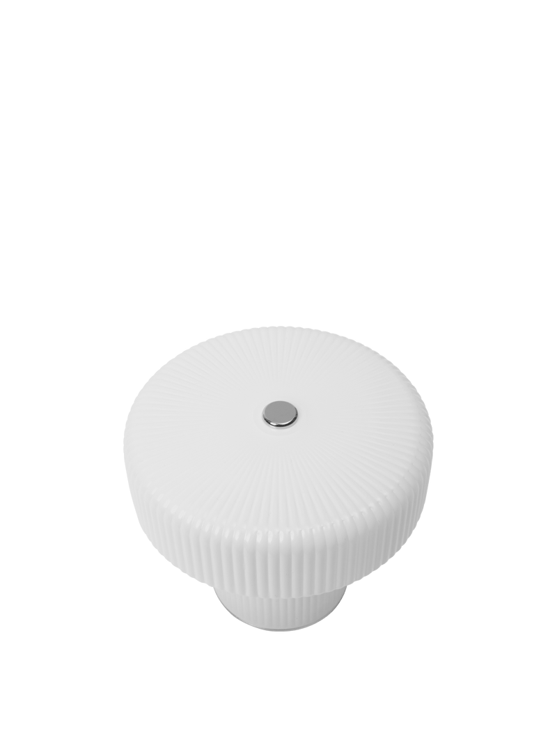Ripple Portable Lamp - Ferm Living Table + Task - HORNE