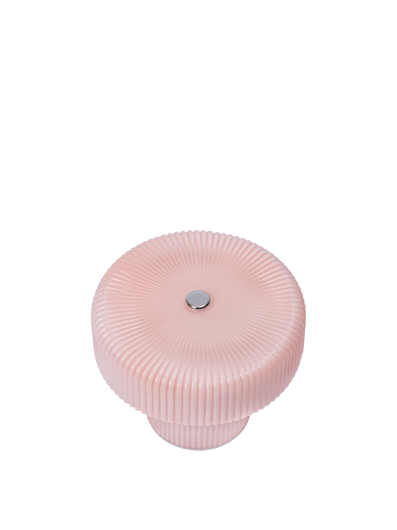 Ripple Portable Lamp - H10 - Ferm Living Table + Task - Oat - HORNE