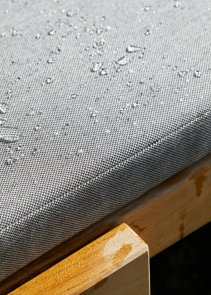 Riviera Cushion - Skagerak by Fritz Hansen - Outdoor Furniture - Charcoal - HORNE