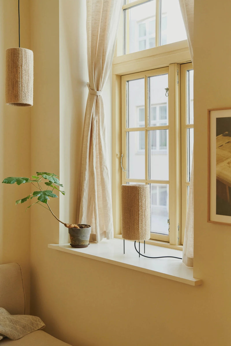 Ro Table Lamp - Made by Hand Pendants - HORNE