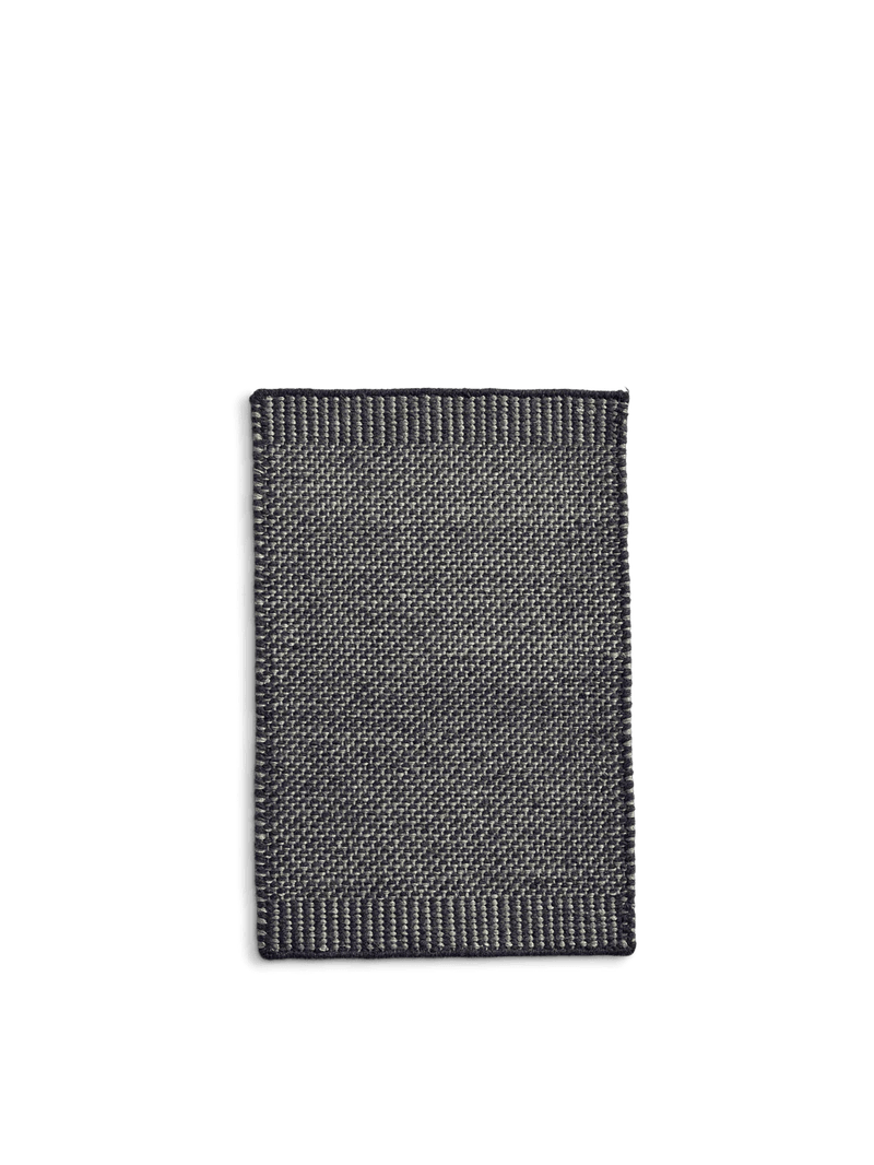 Rombo Mat - 40 X 90 - Woud Rugs - Grey - HORNE