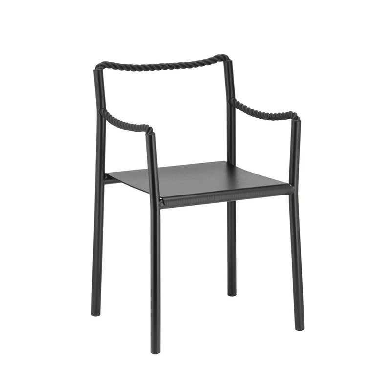Rope Chair - Artek Chairs - Light Grey/ Natural - HORNE