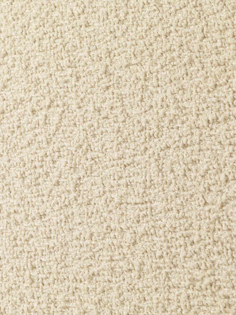Rouli Center Module - Pure Bouclé