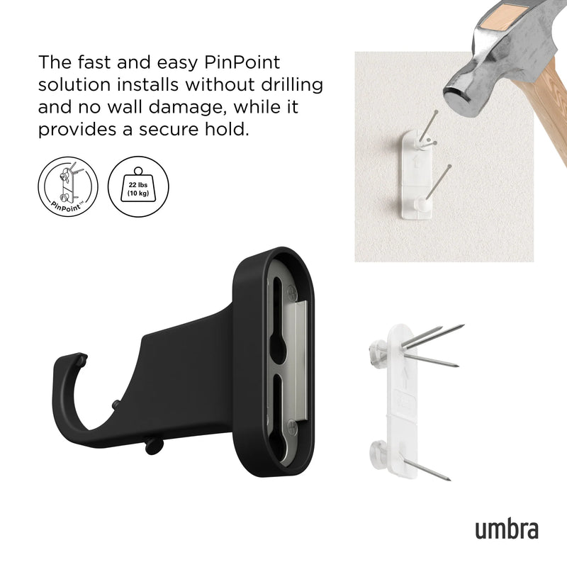 Aria Cage Pinpoint Rod