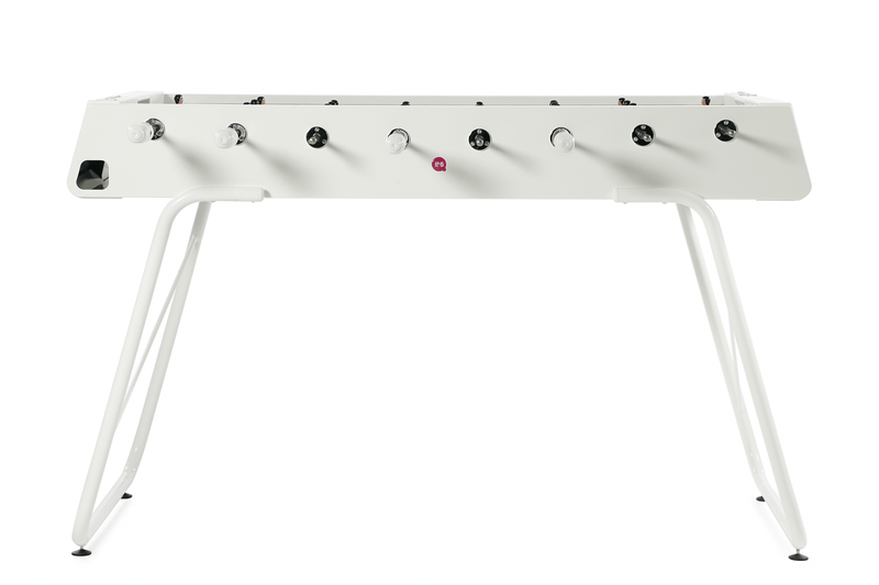 RS3 Indoor Foosball Table - RS Barcelona  -Green