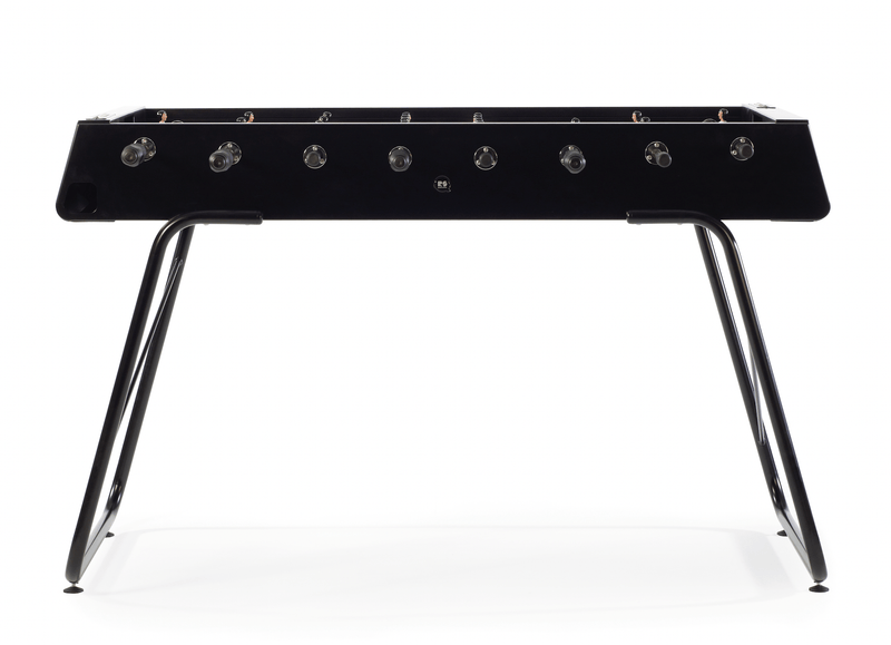 RS3 Indoor Foosball Table - RS Barcelona  -Green