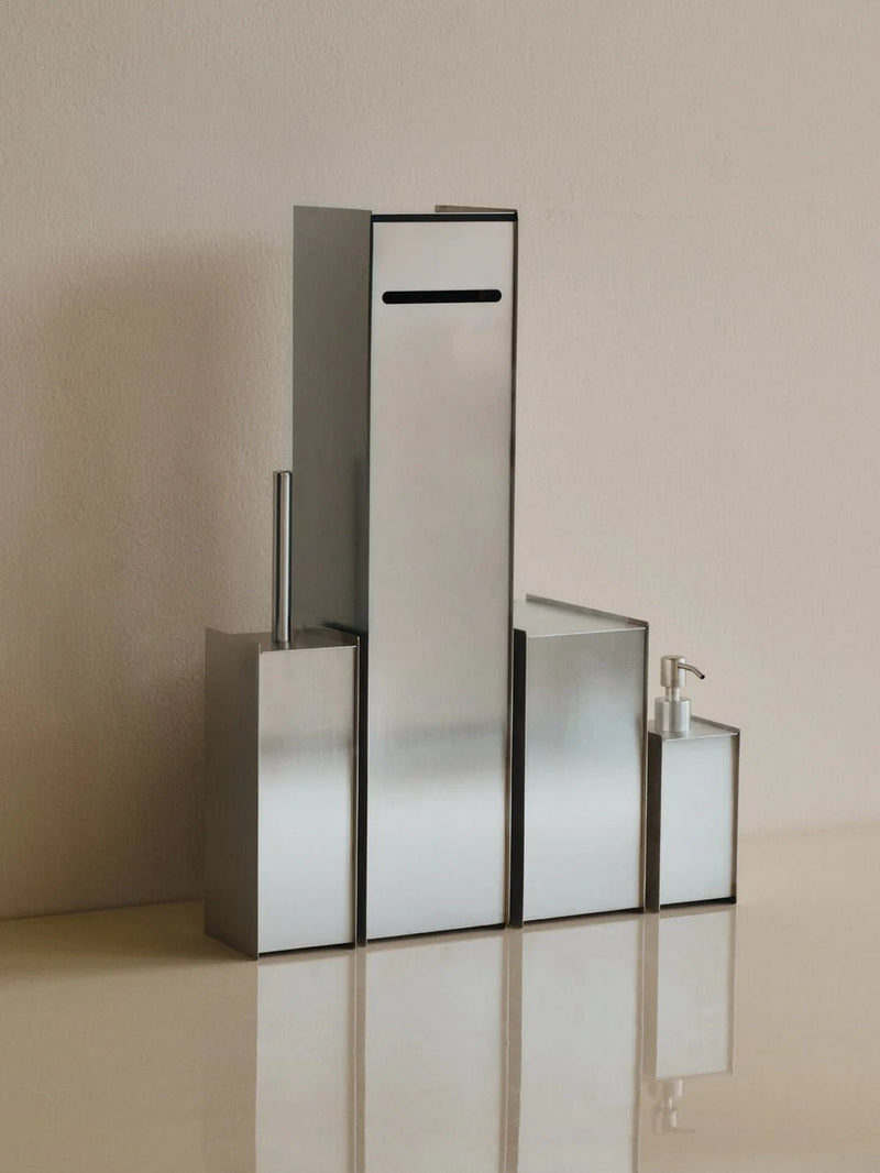 Sama Toilet Paper Dispenser - Ferm Living Bath - HORNE
