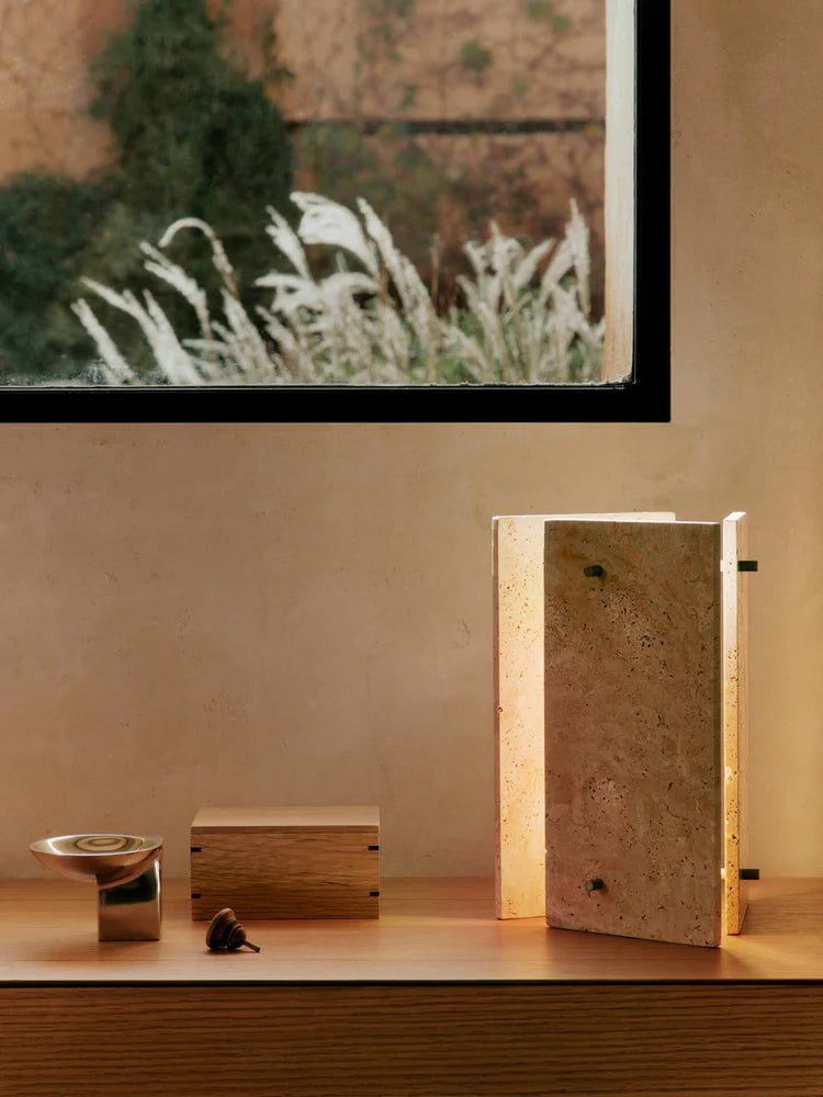 Santany Bowl - Ferm Living Storage + Organization - Small - Aluminum - HORNE