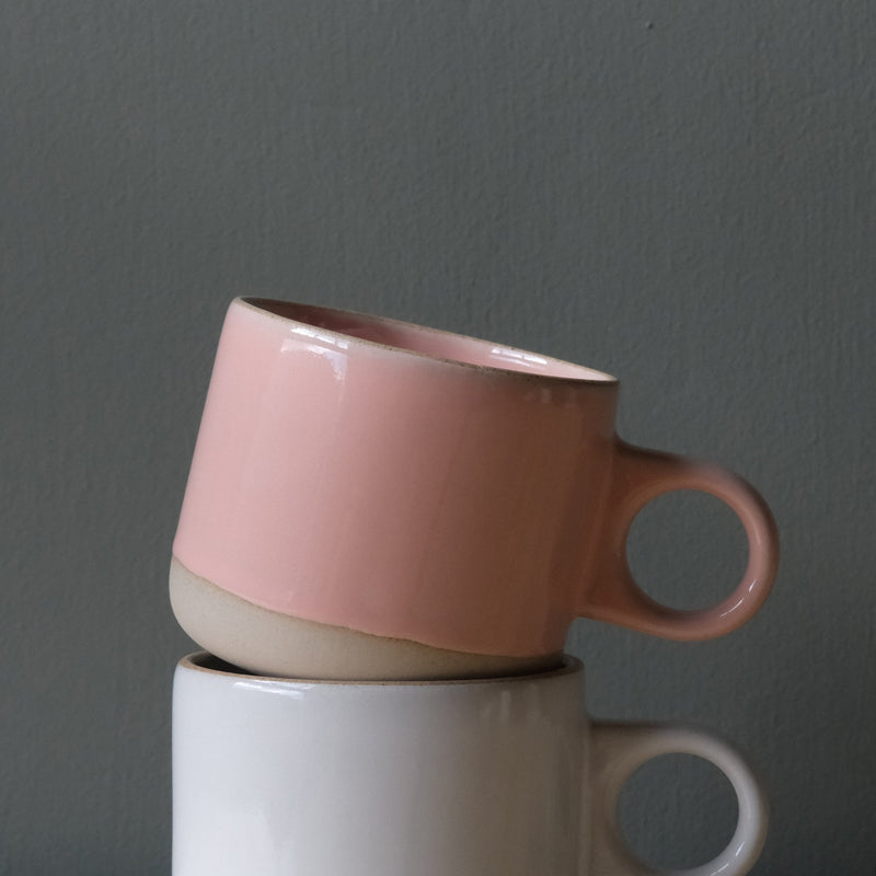 Scotty Mug (Dipped) - Misewell Drinkware - Blue - HORNE