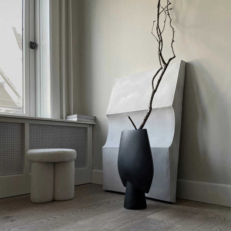 Sculpt Art - Wave - 101 Copenhagen Art + Objects - Coffee - HORNE