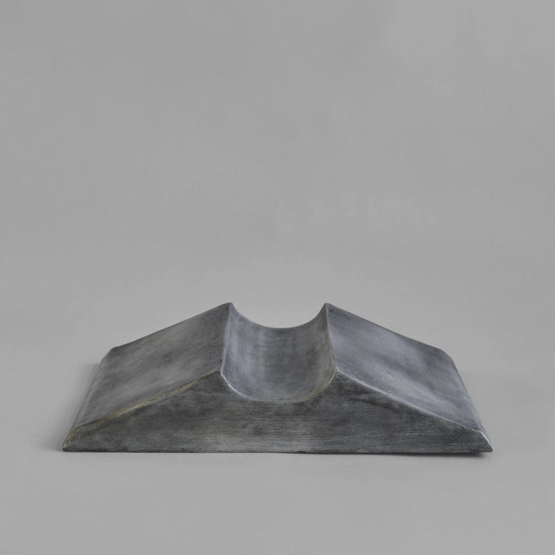 Sculpt Art - Wave - 101 Copenhagen Art + Objects - Coffee - HORNE