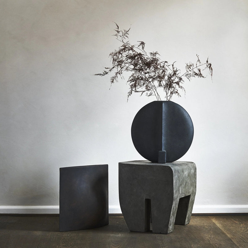 Sculpt Stool - 101 Copenhagen Stools + Benches + Ottomans - HORNE