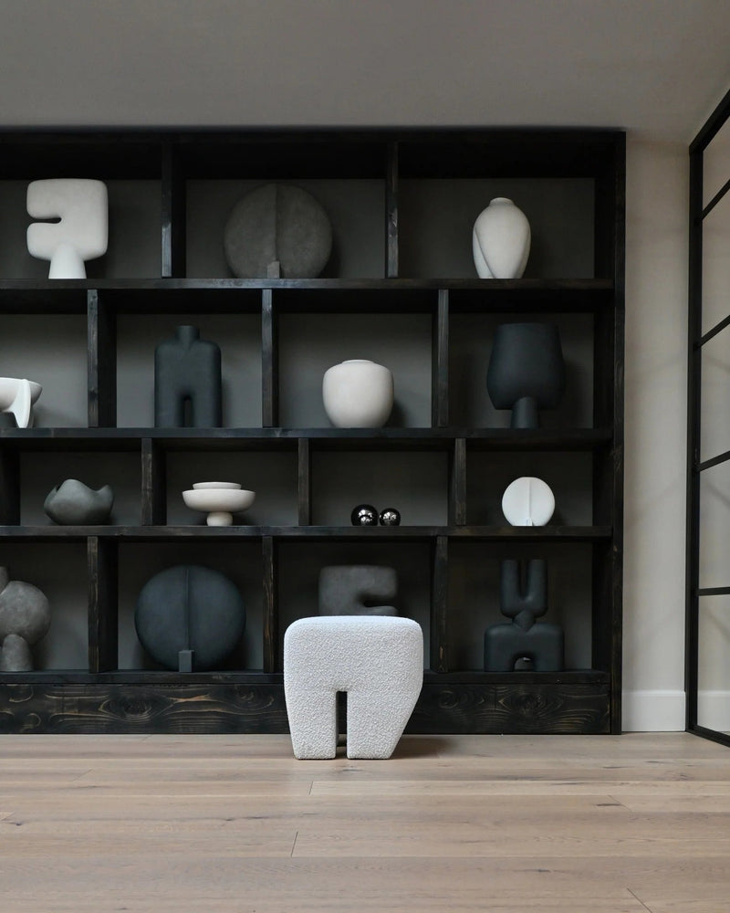 Sculpt Stool - 101 Copenhagen Stools + Benches + Ottomans - HORNE