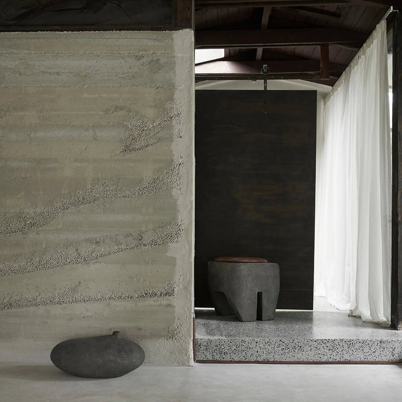 Sculpt Stool - 101 Copenhagen Stools + Benches + Ottomans - HORNE