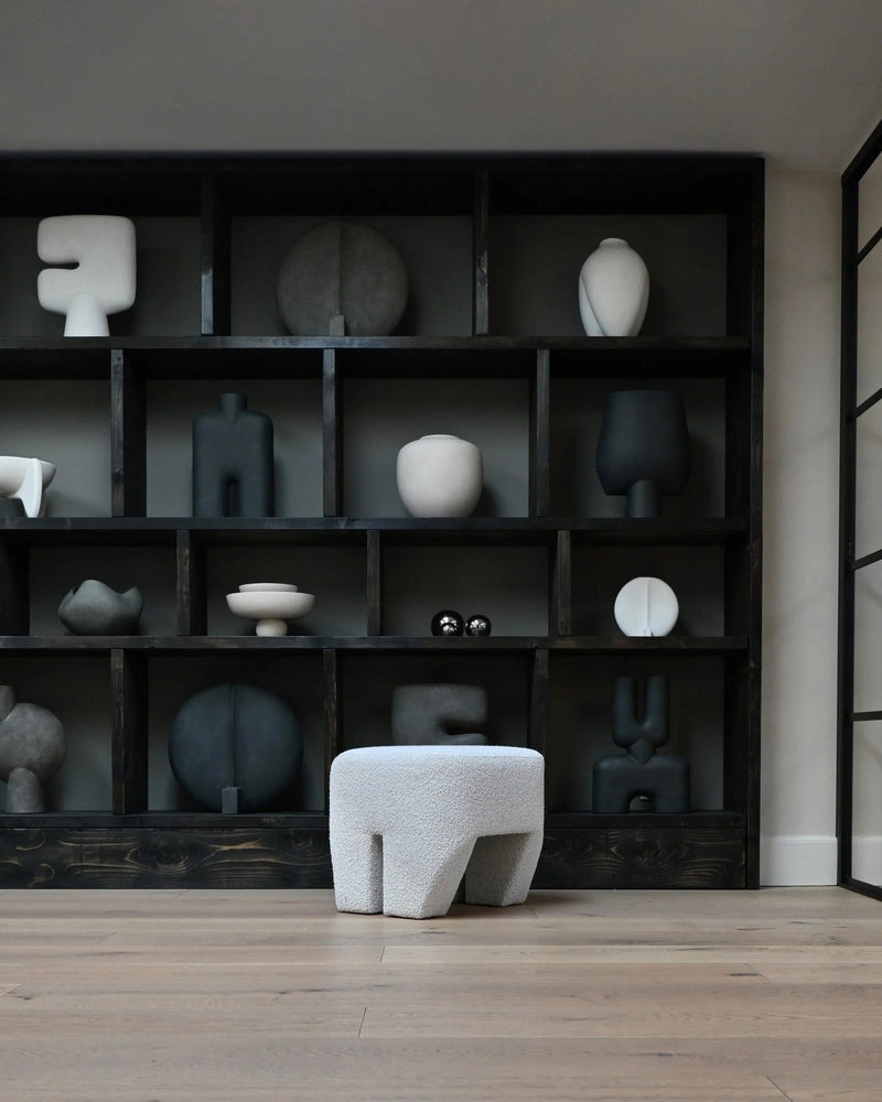 Sculpt Stool - 101 Copenhagen Stools + Benches + Ottomans - HORNE