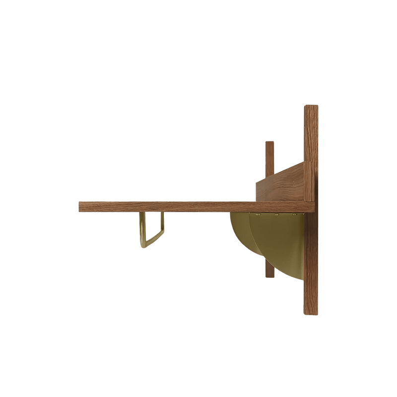 Sector Rack Shelf