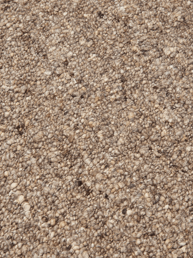 Seifa Rug - 140 x 200 - Ferm Living Rugs - Hazel Melange - HORNE