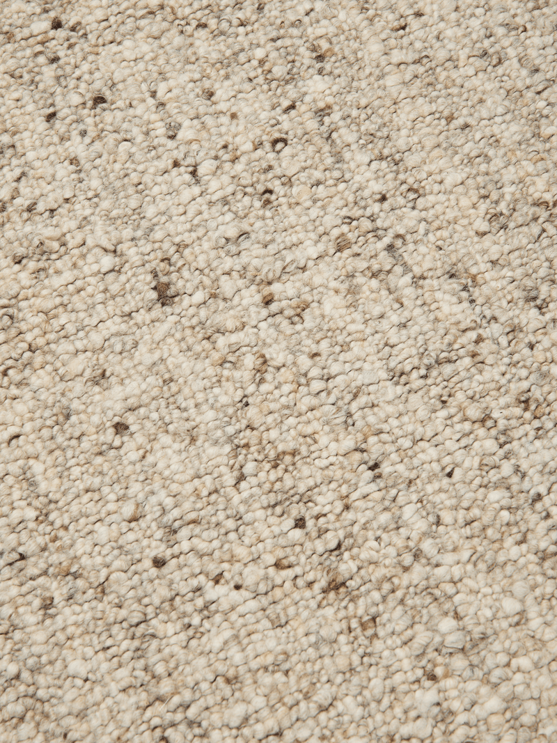 Seifa Rug - 140 x 200 - Ferm Living Rugs - Hazel Melange - HORNE