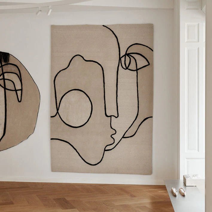 Self Mirage - Linie Design Rugs - Small - HORNE