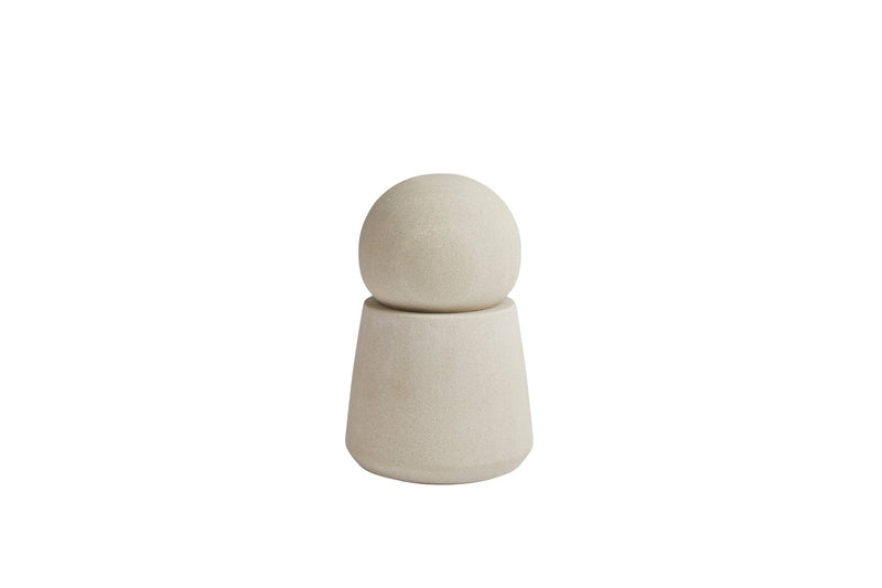 Serene Jar - Woud Storage + Organization - Low - Rainbow - HORNE