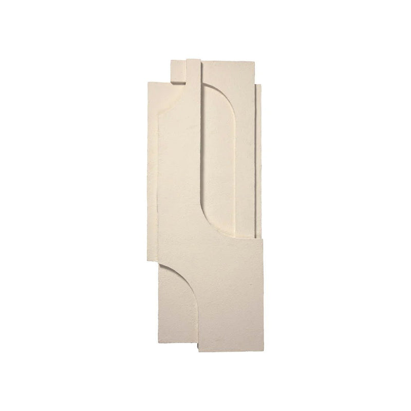 Serif Relief L - Kristina Dam Art + Objects - HORNE
