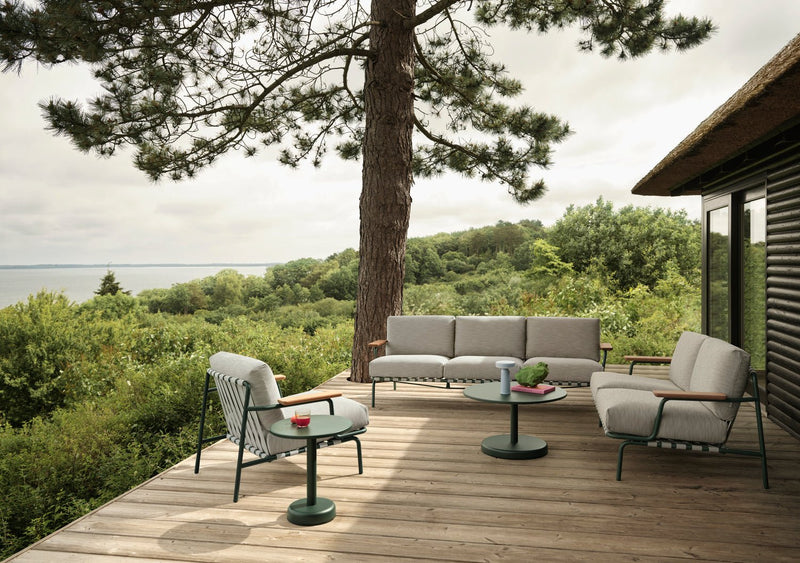 Settle Lounge Chair - Muuto Chairs - Laze 1/Grey - HORNE