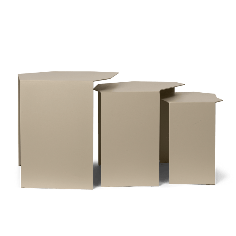 Shard Cluster Tables