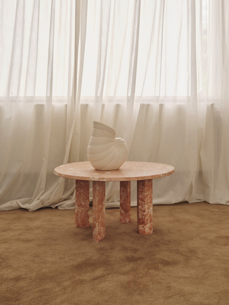 Shell Vase - Ferm Living - Vases - HORNE