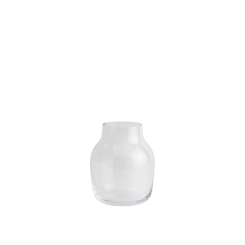 Silent Vase - Muuto Vases - Small - Burnt Orange - HORNE