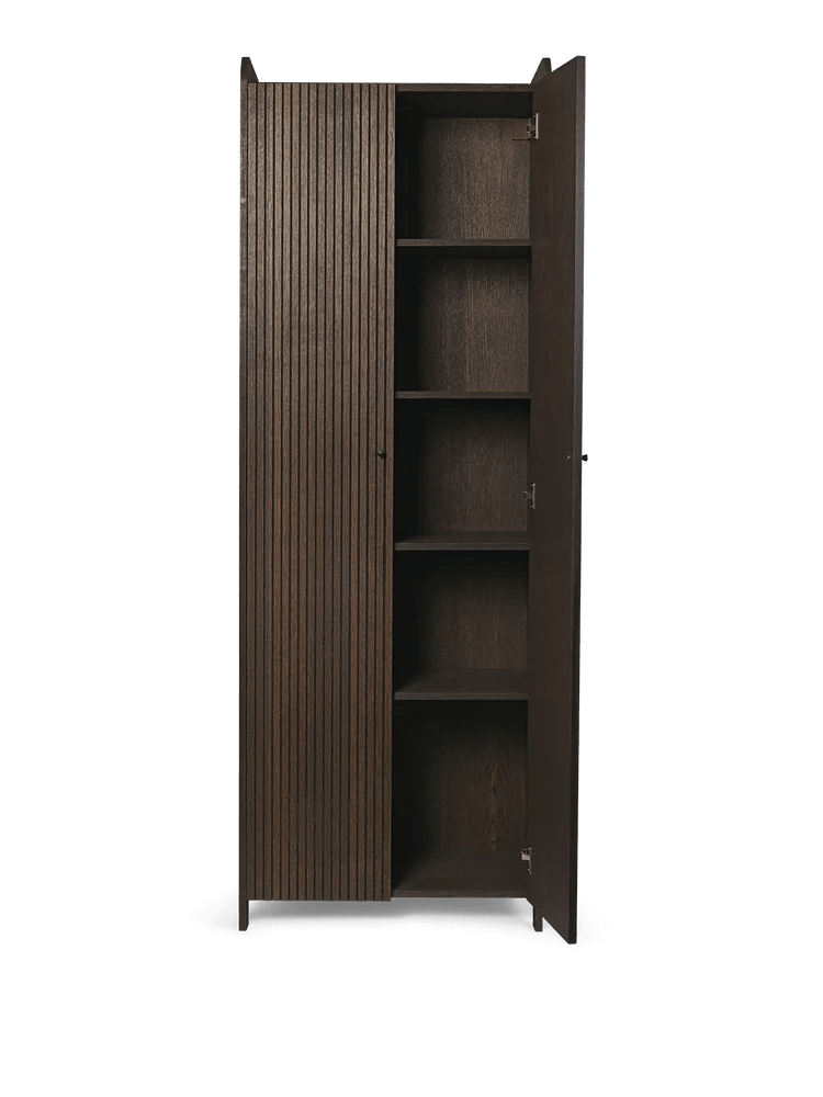 Sill Cupboard - Tall/Deep - Ferm Living Storage + Organization - Cashmere - HORNE