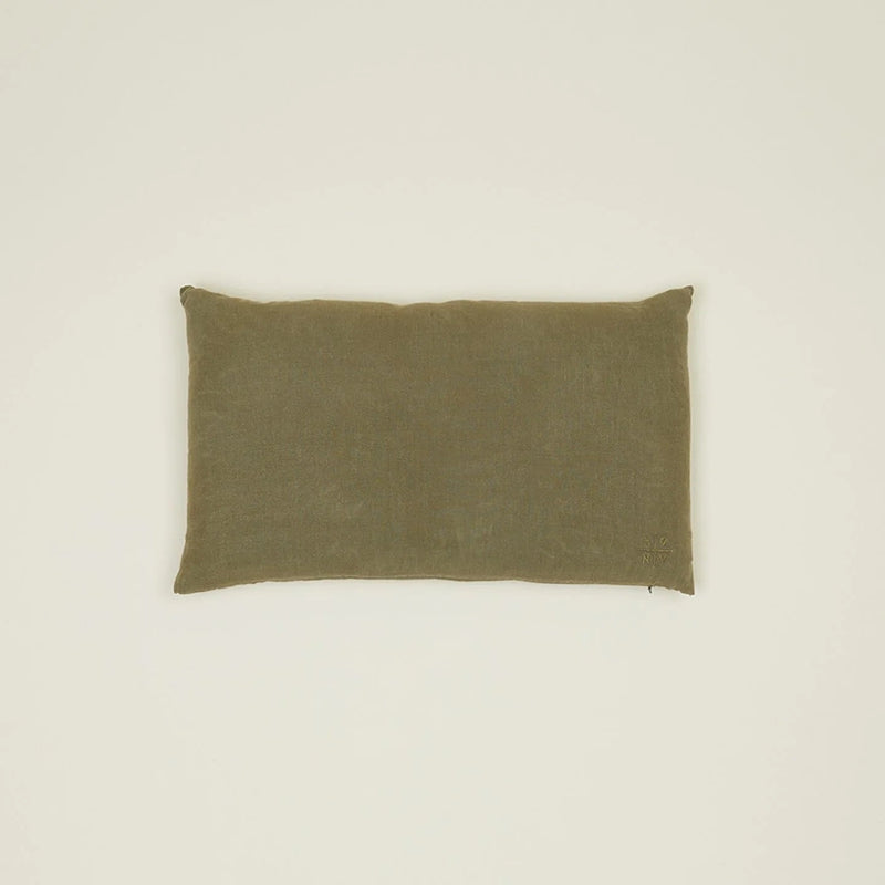 Simple Linen Pillows - Hawkins New York Throw Pillows - 22