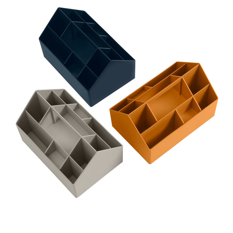 Sketch Toolbox - Muuto Storage + Organization - Burnt Orange - HORNE