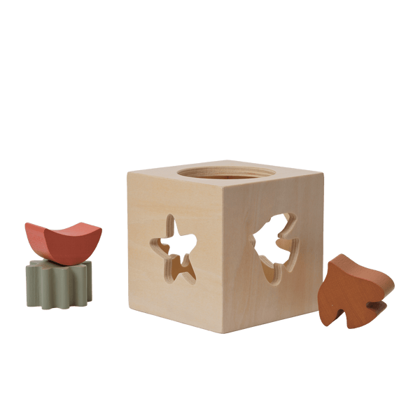Skye Puzzle Box - Ferm Living Office Accessories - HORNE