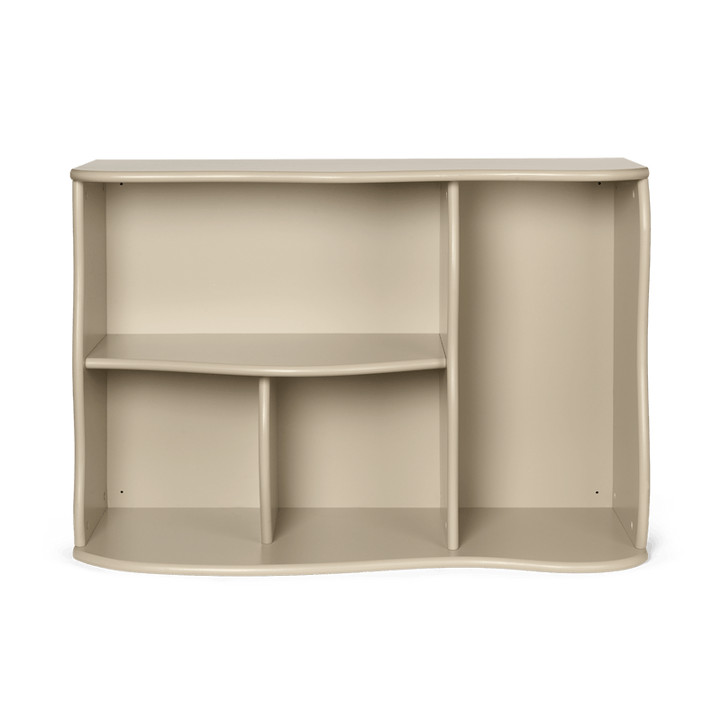 Slope Bookcase