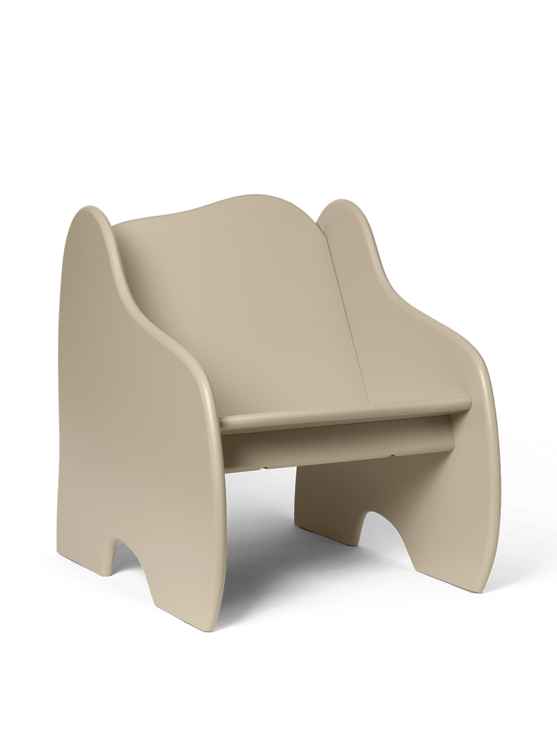 Slope Lounge Chair