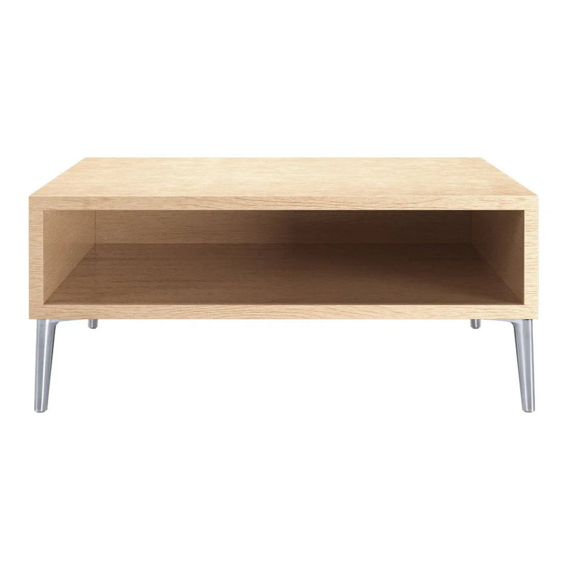 Sofa So Good Shelf - Moooi Shelving - DEMI DOUBLE SHELF - Cinnamon stained - HORNE