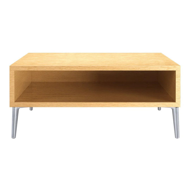 Sofa So Good Shelf - Moooi Shelving - DEMI DOUBLE SHELF - Cinnamon stained - HORNE