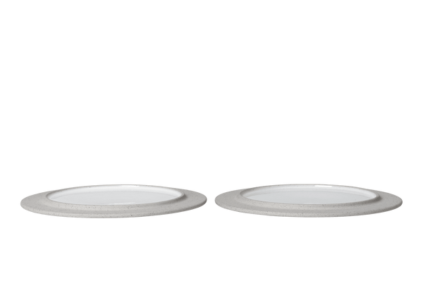 Sonae Dessert Plates - 22 - Set of 2 - Ferm Living Decor - HORNE