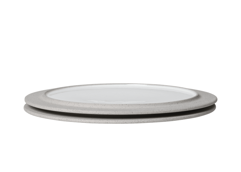 Sonae Dinner Plates - 28 - Set of 2 - Ferm Living Decor - HORNE