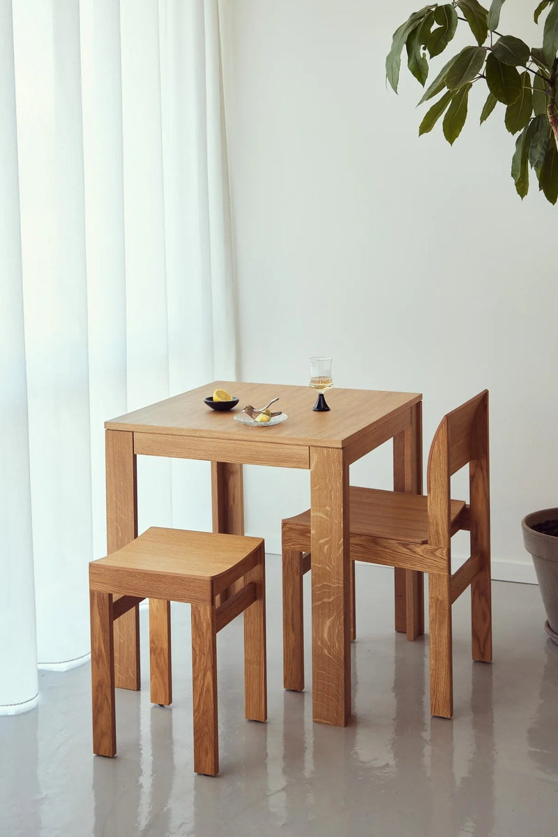 Sonder Chair - Form & Refine Chairs - With Upholstery - HORNE