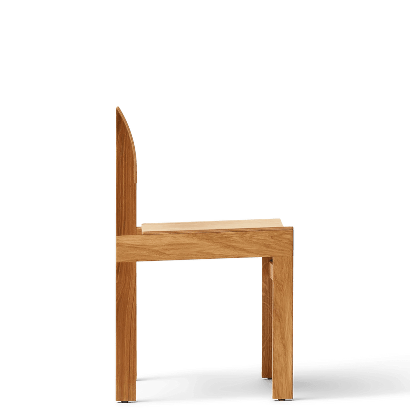 Sonder Chair - Form & Refine Chairs - With Upholstery - HORNE