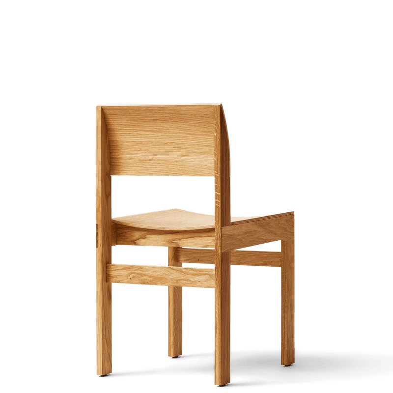 Sonder Chair - Form & Refine Chairs - With Upholstery - HORNE